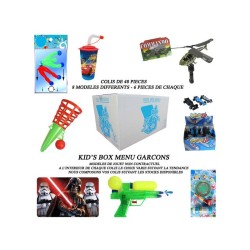 Kidbox Garçon