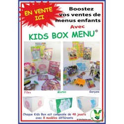 Kidbox Garçon