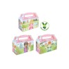 boite menu enfant princesse