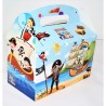Boite menu enfant pirate