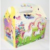 Boite menu enfant licorne