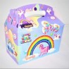 Boite menu enfant licorne