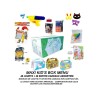Maxi Kids Box Menus mixtes