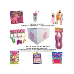 Kidbox Fille