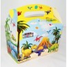 Boite menu enfant dinosaure+