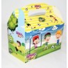 Boite menu enfant Football+