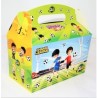 Boite menu enfant Football+