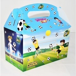 Boite menu enfant Football+