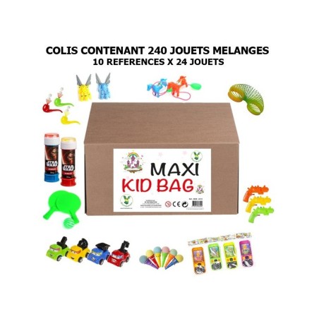 Maxi Kid's Bag