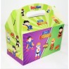 Boite menu enfant héros