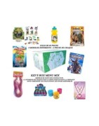 KID'S BOX MENU